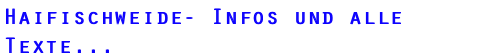 Meystersinger; Infos; Luci van Org; Lucilectric; Roman Leitner- Shamov